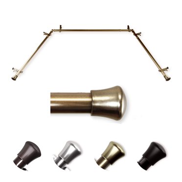 Bay Window Double Lockseam 3/4