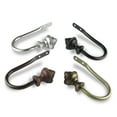 thumbnail image 1 of Domovina Logan Curtain Rod Holdback, 1 of 3