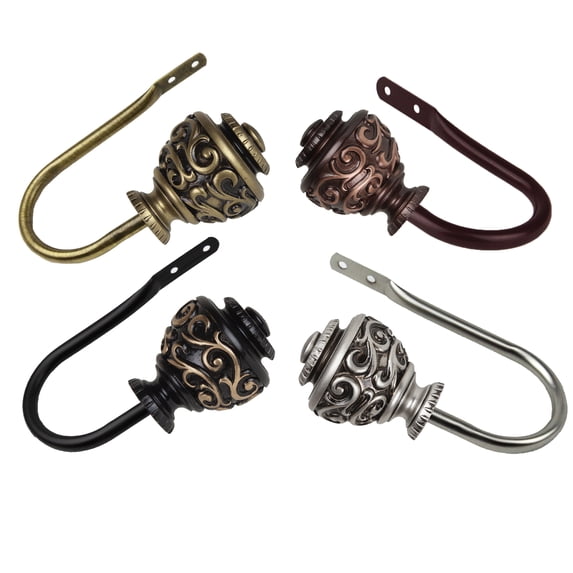 Domovina Raina Holdback Pair-Color:Cocoa