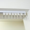 thumbnail image 1 of Domovina Room Divider Track Kit-Size:34ft, 1 of 3