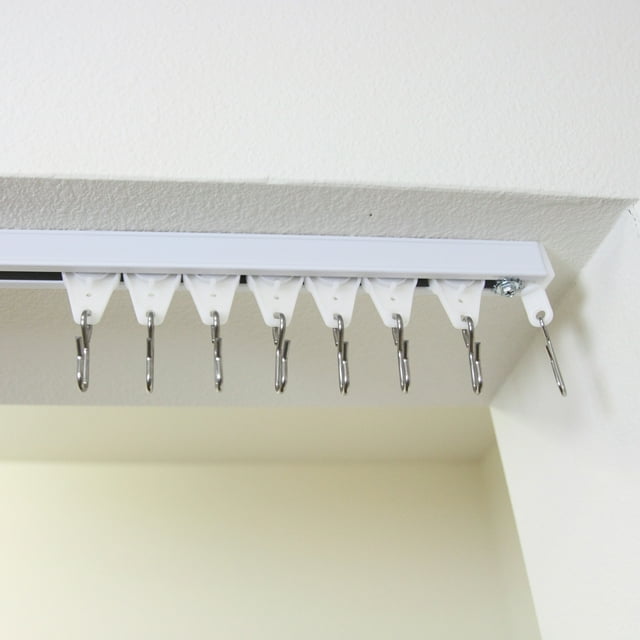 Domovina Room Divider Track Kit-Size:34ft