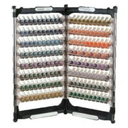 Dompel Smaltbell Flex Double Exhibitor - 16 Shelves Model 3571-C