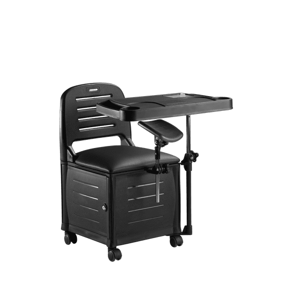 Dompel Veneza Manicure Stool Model 755 PM