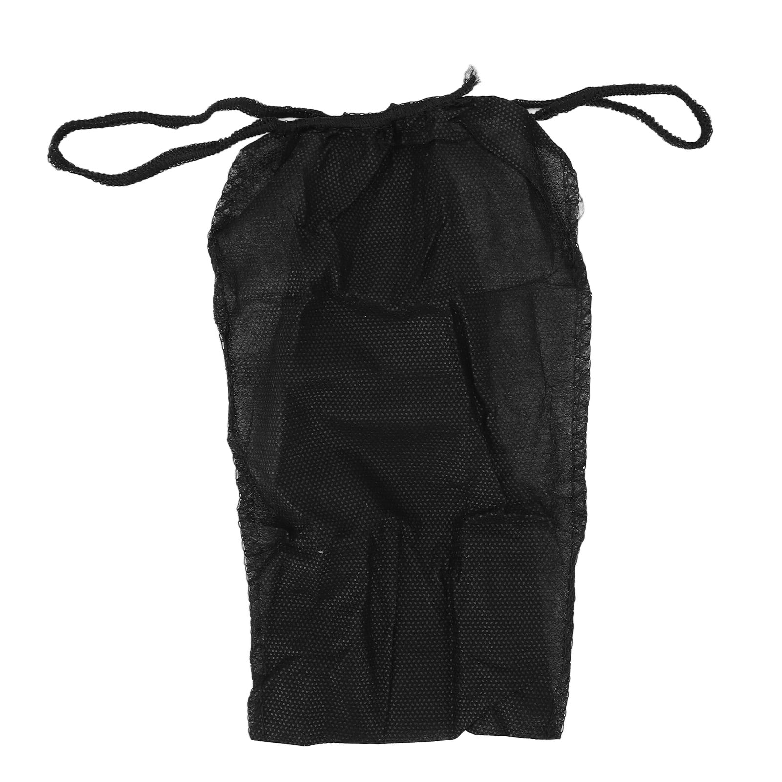 Domqga Disposable Underwear,100pcs Disposable Underwear Panties Elastic