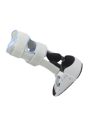 Durable Ankle Fracture Fixed Air Boot Breathable Ankle Defend Orthopedic Walker