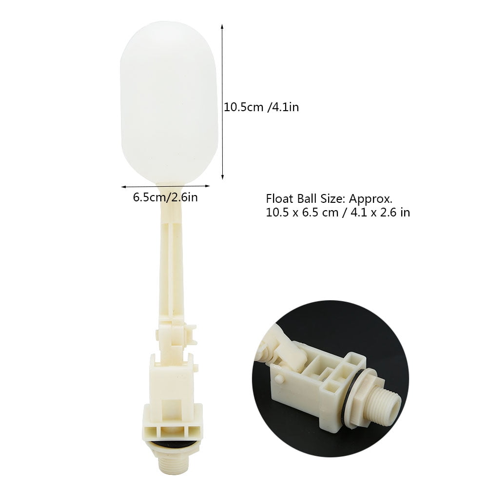 Domqga Float Valve,DN15 Float Ball Floating Valve For Aquaculture