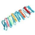 thumbnail image 1 of Domqga Kids Safety Walking Rope with Colorful Handles, 12 Piece, 1 of 8