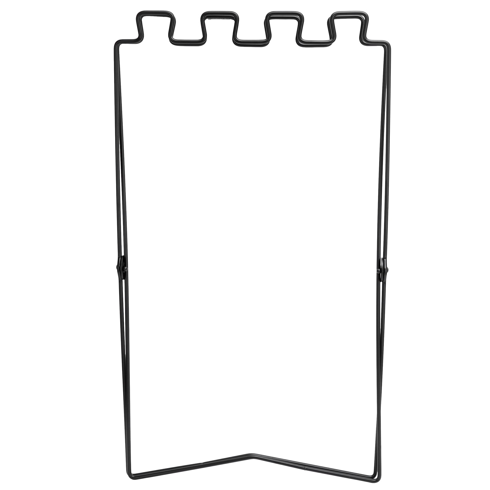 Domqga Plastic Bag Rack,BBQ Picnic Portable Trash Bag Rack