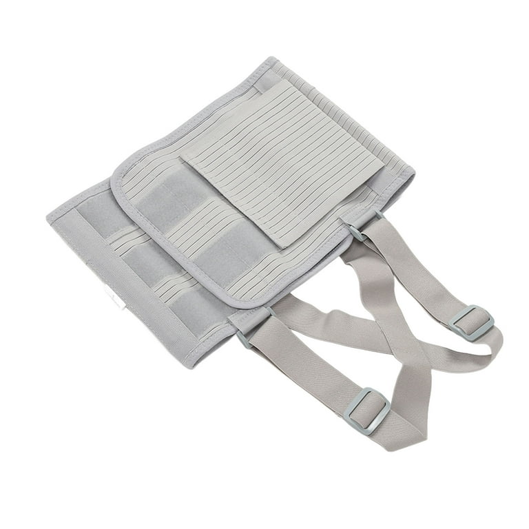 Domqga Rib Belt,Chest Support Brace Breathable Elastic Dual