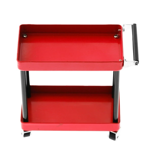 Domqga Tool Cart Shelf Trolley