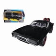 thumbnail image 1 of Doms 1970 Dodge Charger R & T Off Road Version Fast & Furious 7 Movie 1-24 Diecast Model Car, 1 of 1