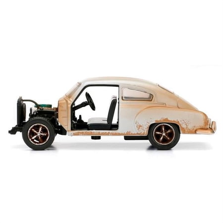 Doms Chevrolet Fleetline F8 Model Car
