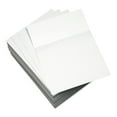 thumbnail image 1 of Domtar Lettermark Custom Cut-Sheet Copy Paper 92 Bright Micro-Perforated 3.5" from Bottom 20lb 8.5 x, 1 of 2