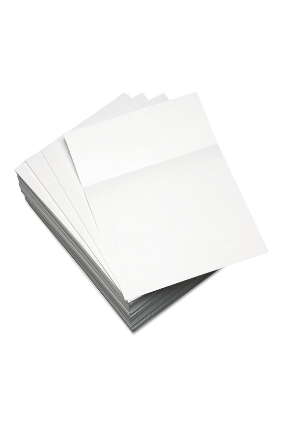 8822 Custom Cut-sheet Copy Paper, 92 Bright, 20lb, 8.5 X 11, White, 500/ream