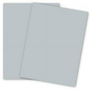 Domtar Colors - Earthchoice GRAY Opaque Text - 11 x 17 Paper - 28/70 Text - 500 PK
