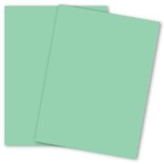 Domtar Colors - Earthchoice GREEN VB Cover - 11 x 17 Cardstock Paper - 67lb VB Cover - 250 PK by Domtar Colors