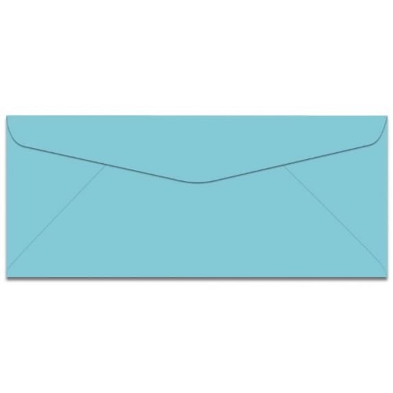 Domtar Colors - Earthchoice No. 10 Envelopes - BLUE - 500 PK by Domtar Colors