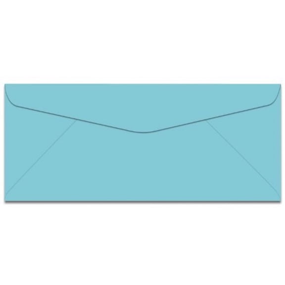Domtar Colors - Earthchoice No. 10 Envelopes - BLUE - 500 PK by Domtar Colors