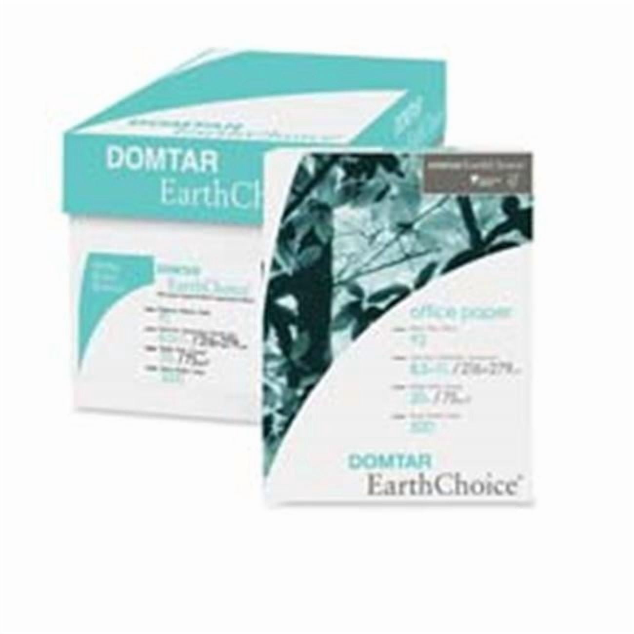 Domtar  Copy Paper- GE-92- 20-LB- 8-.50in.x11in.- 500-CT- White