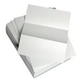 thumbnail image 1 of Domtar Lettermark Custom Cut-Sheet Copy Paper 92 Bright Micro-Perforated Every 3.66" 24lb 8.5 x 11, 1 of 2