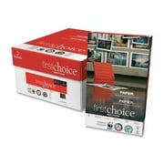 Domtar First Choice MultiUse Copy Paper - Forkjet, Laser Print - Legal - 8.50 x 14 - 24 - Smooth - 98 Brightness - 500 / Pack - White