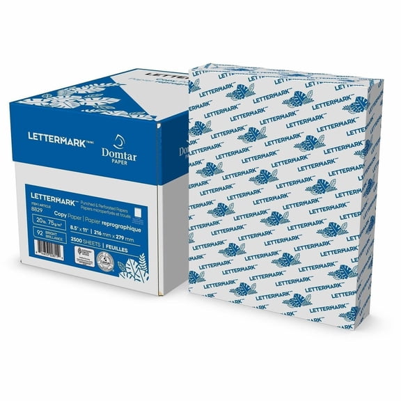 Domtar Lettermark Printable Paper 8829