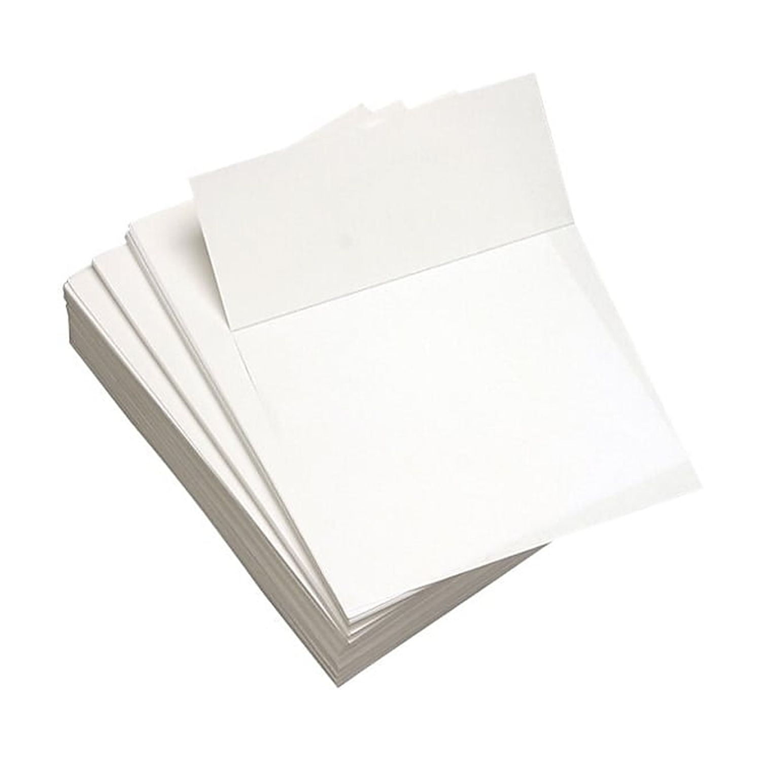 Domtar Willcopy 8.5" x 11" Specialty Paper 20 lbs 92 Brightness 813649