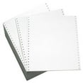 thumbnail image 1 of Domtar Paper 951028 9.5 in. Computer Paper- 3000 Sheets- White, 1 of 1