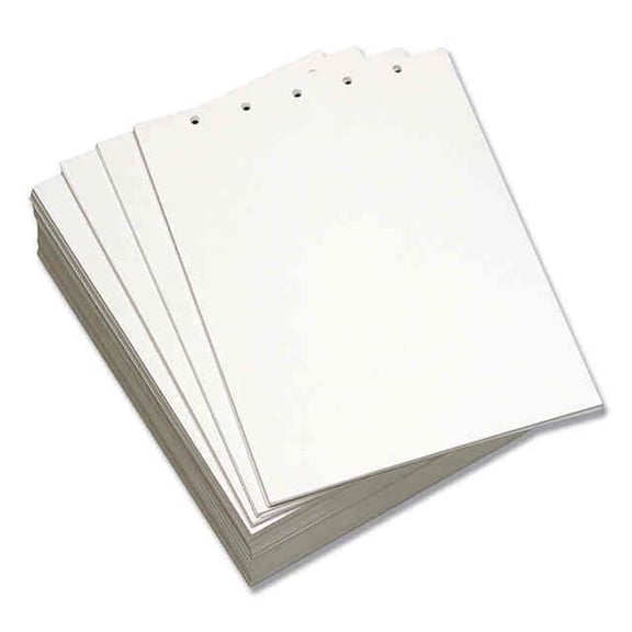 Domtar Paper DMR8828 8.5 x 11 in. Custom Cut-Sheet Copy Paper - Case of 5
