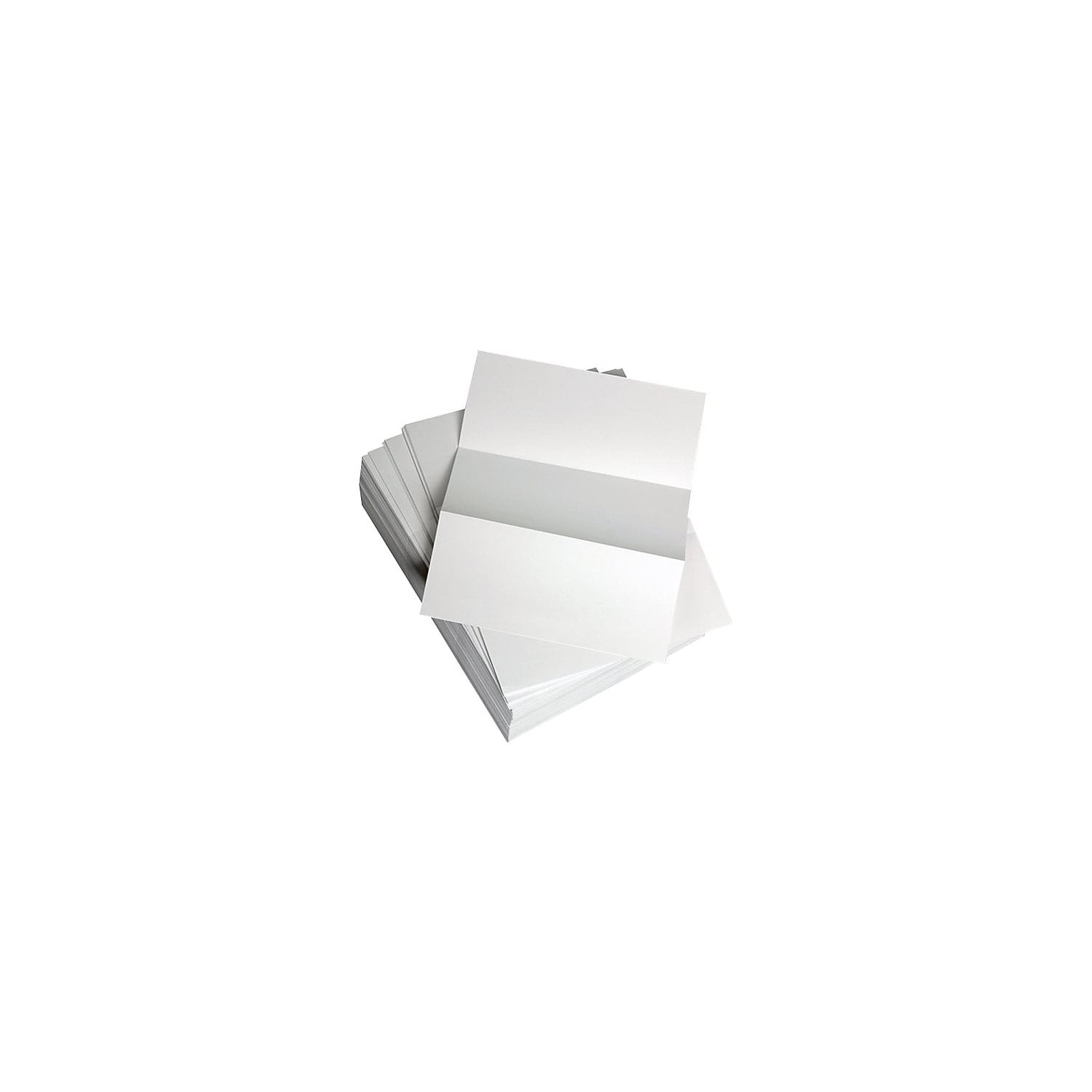 Domtar Willcopy Custom Cut 8.5" x 11" Copy Paper 20 lbs 851332