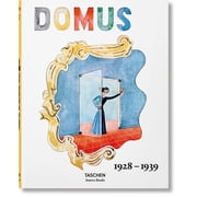Domus 1928-1939, Hardcover