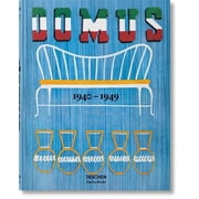 Domus 1940-1949, Hardcover