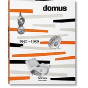 Domus 1950-1959, Hardcover
