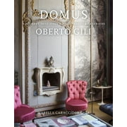 Domus : A Journey Into Italy's Most Creative Interiors (Hardcover)