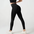 thumbnail image 1 of Domuza Celsior Anti Cellulite Compression 3D Leggings Women Butt Lifting Tummy Control Skinnify Resistance Band Yoga Pants Black S, 1 of 6