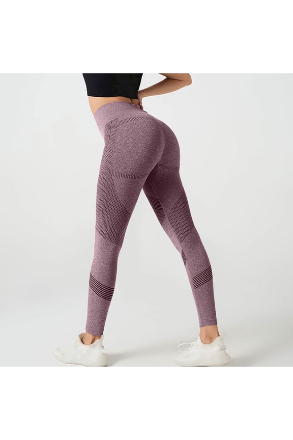 Celsior Anti Cellulite Compression 3D Leggings Women Butt Lifting Tummy Control Skinnify Resistance Band Yoga Pants Watermelon Red M