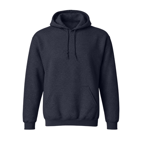 Domuza Hoodies for Men Drop Shoulder Loose Fit Fleece Sweatshirt, Adjustable Drawstring Hood, Front Kangaroo Pocket, Fall Winter Athletic Streetwear Tops for Gym Workout