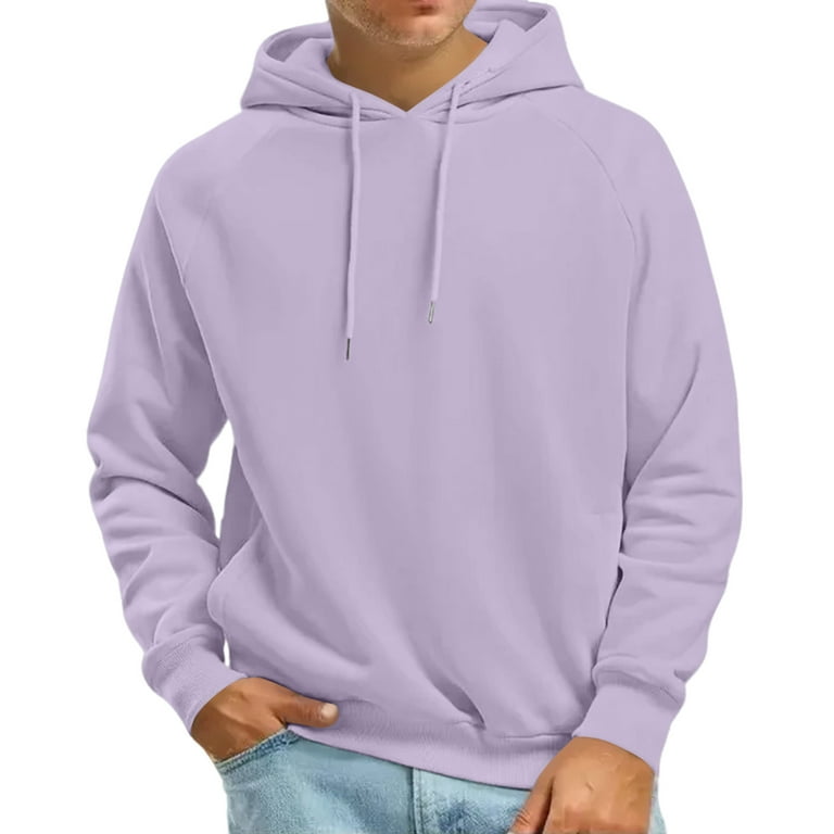 Jeans Light Purple Sweatshirt Mens Rare Rabbit Men's Alfet Pastel