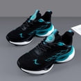 thumbnail image 1 of Domzle Sneakers for Men Women Wide Toe Box Supportive Comfort Walking Shoes with Arch Support,Lightweight Breathable Mesh Orthopedic Running Sneakers Cloud Cushion Non-Slip Sole Sport Shoes Black, 1 of 9