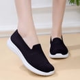 thumbnail image 1 of Domzle Women's Barefoot Shoes Runing Casual Fashion Walking Sports Slip On Sneakers Yoga Lightweight Breathable Minimalist House Shoes Summer Beach Blue, 1 of 6