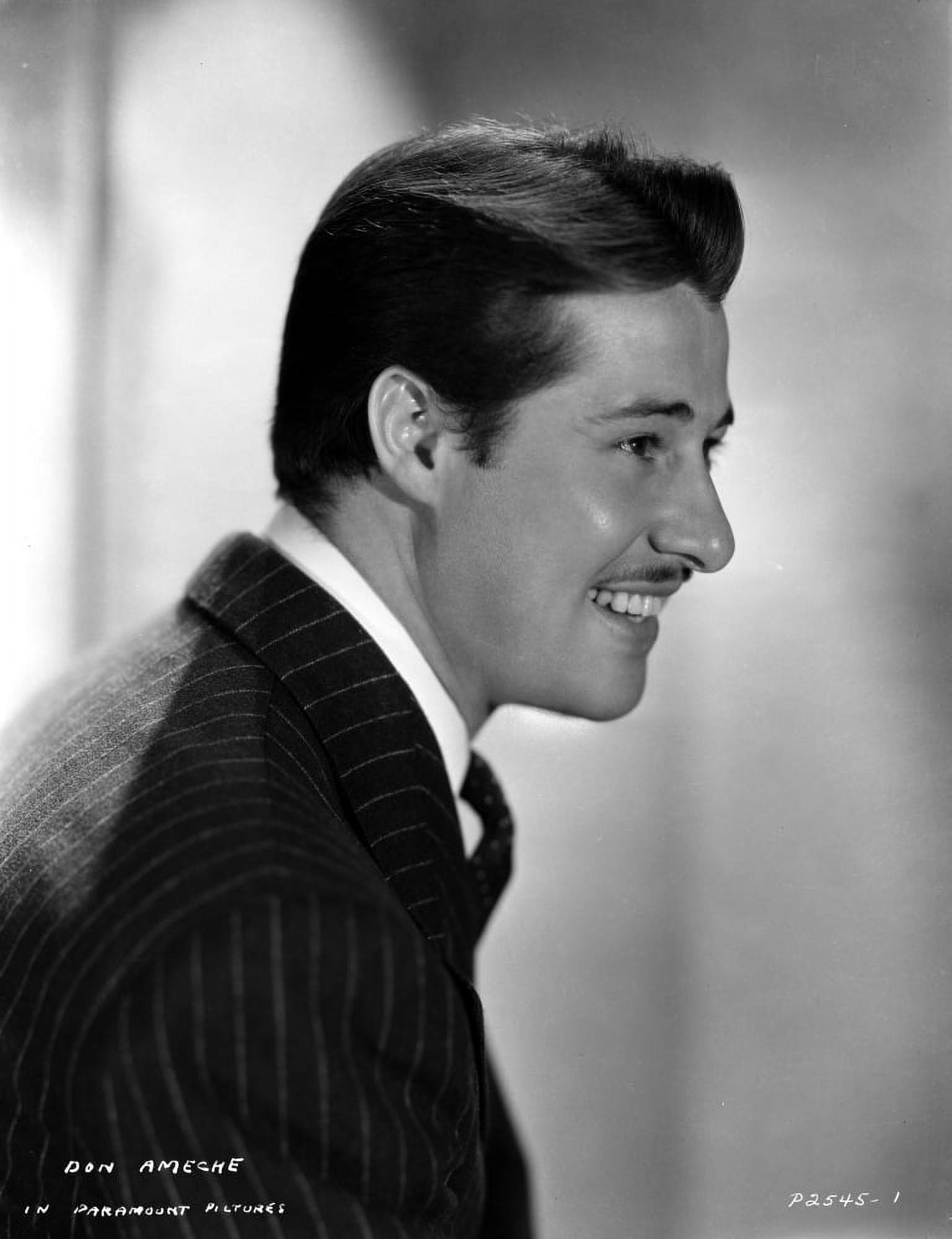Don Ameche Photo Print (8 x 10) - Walmart.com