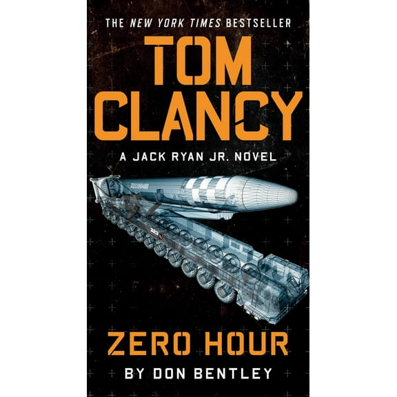 Tom Clancy Zero Hour (Paperback)