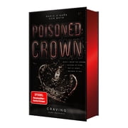 Don Both,Maria O Hara Poisoned Crown Mit wundersch nem Farbschnitt Red Light Paperback