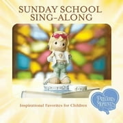 Pre-Owned - Don Breithaupt Sunday School Sing-Along CD