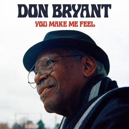 Don Bryant - You Make Me Feel - Music & Performance - CD