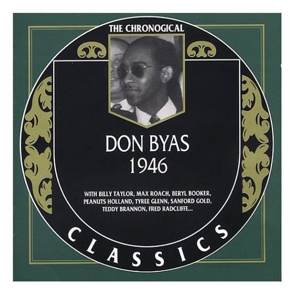 Don Byas - 1946 - Music & Performance - CD
