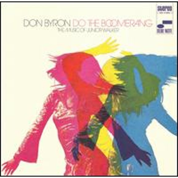 Pre-Owned Do the Boomerang: The Music of Junior Walker (CD 0094634109420) by Don Byron