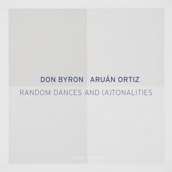 Don Byron - Random Dances & Atonalities - Music & Performance - CD