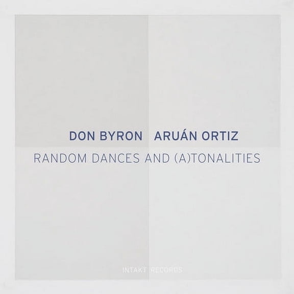 Don Byron - Random Dances & Atonalities - Music & Performance - CD