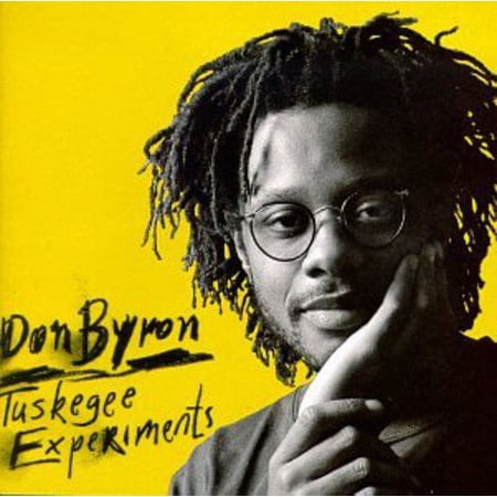 Don Byron - Tuskegee Experiments - Music & Performance - CD
